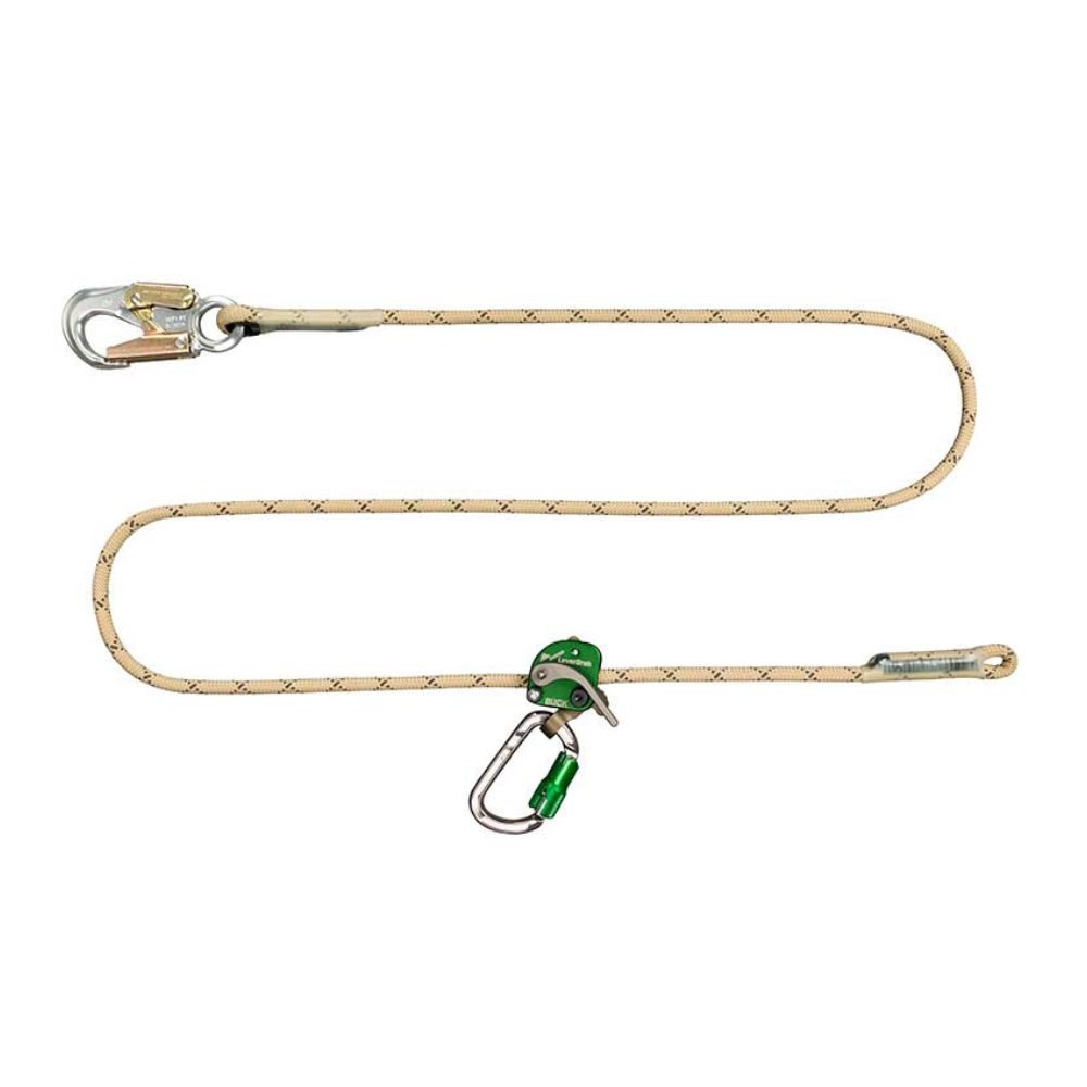Buckingham Buck LeverJust with TrebleKern Tough Rope 10 Ft